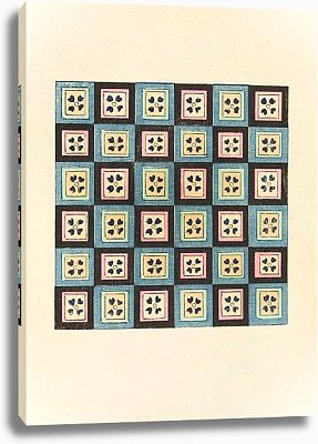 Постер-гравюра Bijutsukai Pl.237
