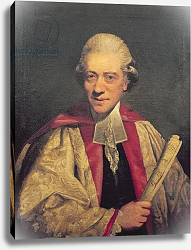 Постер Рейнолдс Джошуа Portrait of Charles Burney, c.1781 Постер Рейнолдс Джошуа Portrait of Charles Burney, c.1781