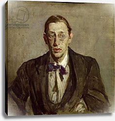 Постер Бланш Жаке Study for a Portrait of Igor Stravinsky, 1913 1 Постер Бланш Жаке Study for a Portrait of Igor Stravinsky, 1913 1