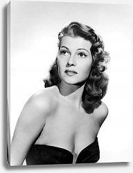 Постер Hayworth, Rita (Affair In Trinidad) 2 Постер Hayworth, Rita (Affair In Trinidad) 2