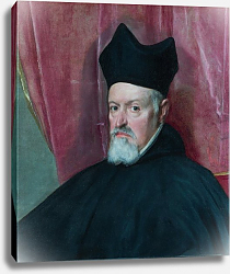Постер Веласкес Диего (DiegoVelazquez) Портрет Архиепископа Фернандо Вальдеса Постер Веласкес Диего (DiegoVelazquez) Портрет Архиепископа Фернандо Вальдеса