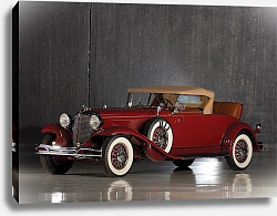 Постер Chrysler CG Imperial Roadster by LeBaron '1931 Постер Chrysler CG Imperial Roadster by LeBaron '1931