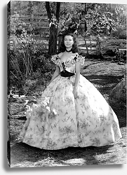 Постер Leigh, Vivien (Gone With The Wind) 13 Постер Leigh, Vivien (Gone With The Wind) 13