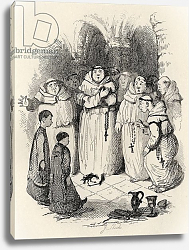 Постер Лич Джон That's Him - The Jackdaw, from 'The Ingoldsby Legends' by Thomas Ingoldsby Постер Лич Джон That's Him - The Jackdaw, from 'The Ingoldsby Legends' by Thomas Ingoldsby