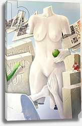 Постер Селигман Линкольн (совр) Lust, Legal Consequences of 11th Commandment Постер Селигман Линкольн (совр) Lust, Legal Consequences of 11th Commandment