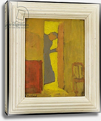 Постер Вюйар Эдуар The Artist's Mother Opening a Door, c.1891-2 Постер Вюйар Эдуар The Artist's Mother Opening a Door, c.1891-2