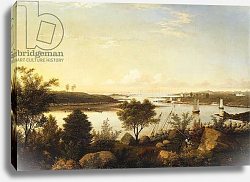 Постер Лэйн Фитц The Annisquam River Looking Toward Ipswich Bay, 1848 Постер Лэйн Фитц The Annisquam River Looking Toward Ipswich Bay, 1848