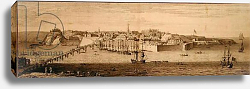 Постер Бак Натаниель (грав) The South View of Berwick Upon Tweed, c.1743-45 Постер Бак Натаниель (грав) The South View of Berwick Upon Tweed, c.1743-45