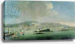 Постер Монами Питер A Sea Battle off the Coast of Louis Berg, Canada Постер Монами Питер A Sea Battle off the Coast of Louis Berg, Canada