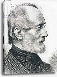 Постер Школа: Итальянская 19в Giuseppe Mazzini Italian Writer, Revolutionary and Political Thinker Постер Школа: Итальянская 19в Giuseppe Mazzini Italian Writer, Revolutionary and Political Thinker