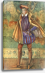 Постер Калтроп Дион A Man of the Time of Elizabeth 1558-1603 Постер Калтроп Дион A Man of the Time of Elizabeth 1558-1603