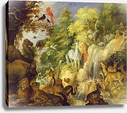 Постер Саверей Ролант Orpheus with Birds and Beasts, 1622 Постер Саверей Ролант Orpheus with Birds and Beasts, 1622