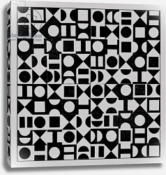 Постер МакКлюр Питер (совр) BASIC DERIVATIVE, 2017, SIMULATED WOODBLOCK Постер МакКлюр Питер (совр) BASIC DERIVATIVE, 2017, SIMULATED WOODBLOCK