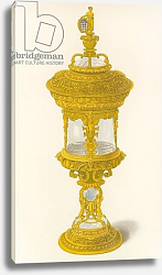 Постер Шоу Анри (акв) Cup, belonging to the Company of Goldsmiths, c 1558 Постер Шоу Анри (акв) Cup, belonging to the Company of Goldsmiths, c 1558