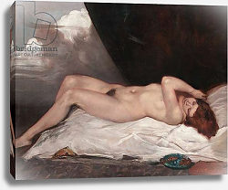 Постер Бернард Эмиль Nude with a Cup of Cherries, 1933 Постер Бернард Эмиль Nude with a Cup of Cherries, 1933