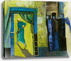 Постер Макби Ричард (совр) Sarah and the Three Angels, 1998 Постер Макби Ричард (совр) Sarah and the Three Angels, 1998
