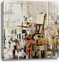 Постер Аннет Джереми (совр) Studio, 1986 Постер Аннет Джереми (совр) Studio, 1986