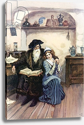 Постер Браун Гордон 'Foolish Child, who seeks thy Girlish Secrets?' Постер Браун Гордон 'Foolish Child, who seeks thy Girlish Secrets?'