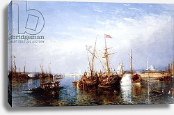Постер Зим Феликс La Corne d'Or, Constantinople, Постер Зим Феликс La Corne d'Or, Constantinople,