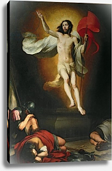 Постер Мурильо Бартоломе The Resurrection of Christ, 17th century Постер Мурильо Бартоломе The Resurrection of Christ, 17th century