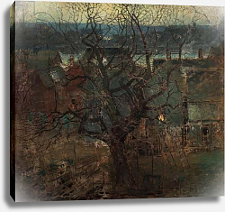 Постер Корнойер Поль The Charles River, Boston, c.1910 Постер Корнойер Поль The Charles River, Boston, c.1910