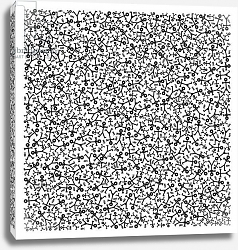 Постер ЗисИзНотМи (совр) Crowd Icon Random, 2005 Постер ЗисИзНотМи (совр) Crowd Icon Random, 2005