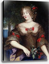 Постер Мигнар Пьер Francoise de Sevigne Countess of Grignan Постер Мигнар Пьер Francoise de Sevigne Countess of Grignan