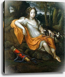 Постер Мишелен Жан Charlotte Felicitas a Daughter of Johannes Friedrich Постер Мишелен Жан Charlotte Felicitas a Daughter of Johannes Friedrich