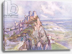 Постер Брюль Луи San Marino, from Hutchinson's Picturesque Europe published by Hutchinson & Son, c.1930 Постер Брюль Луи San Marino, from Hutchinson's Picturesque Europe published by Hutchinson & Son, c.1930