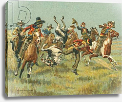 Постер Байлс Уильям Races Historic and Modern, Mexican Horse Races Постер Байлс Уильям Races Historic and Modern, Mexican Horse Races