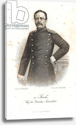 Постер Школа: Немецкая школа (19 в.) Albrecht von Stosch in the 'Allgemeine Moden-Zeitung', Leipzig, 1872 Постер Школа: Немецкая школа (19 в.) Albrecht von Stosch in the 'Allgemeine Moden-Zeitung', Leipzig, 1872