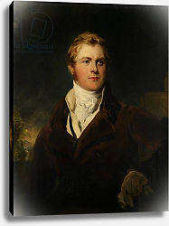 Постер Лоуренс Томас Portrait of Frederick John Robinson, First Earl of Ripon, c.1820 Постер Лоуренс Томас Portrait of Frederick John Robinson, First Earl of Ripon, c.1820