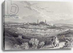 Постер Рамэйдж Дж. Delhi, engraved by Edward Paxman Brandard c.1860 Постер Рамэйдж Дж. Delhi, engraved by Edward Paxman Brandard c.1860