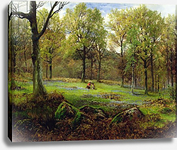 Постер Кроссланд Анри In the Woods Постер Кроссланд Анри In the Woods