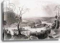 Постер Бартлет Уильям (последователи, грав) Harper's Ferry, West Virginia, from 'The History of the United States' Постер Бартлет Уильям (последователи, грав) Harper's Ferry, West Virginia, from 'The History of the United States'