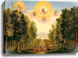 Постер Торелли Джакомо Prologue: The delightful woodland island of Naxos Постер Торелли Джакомо Prologue: The delightful woodland island of Naxos