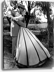 Постер Leigh, Vivien (Gone With The Wind) 15 Постер Leigh, Vivien (Gone With The Wind) 15