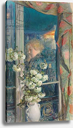 Постер Якунчикова Мария Reflection of an Intimate World, 1894 Постер Якунчикова Мария Reflection of an Intimate World, 1894