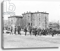 Постер Alabama Hall, Tuskegee Institute, Ala. Постер Alabama Hall, Tuskegee Institute, Ala.