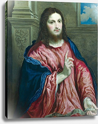 Постер Бордон Парис Christ as 'The Light of the World' Постер Бордон Парис Christ as 'The Light of the World'