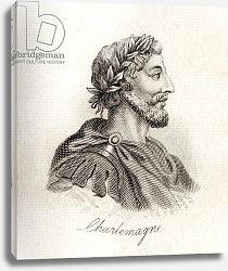 Постер Кук Д. В. Charlemagne, King of the Franks Постер Кук Д. В. Charlemagne, King of the Franks