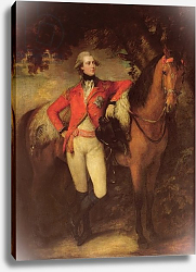 Постер Гейнсборо Томас George IV, as Prince of Wales, 1782 Постер Гейнсборо Томас George IV, as Prince of Wales, 1782