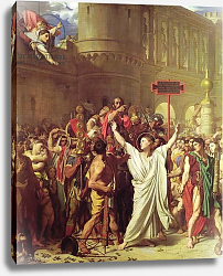 Постер Ингрес Джин The Martyrdom of St. Symphorien, 1834 Постер Ингрес Джин The Martyrdom of St. Symphorien, 1834