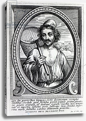 Постер Школа: Голландская 18в. Masaniello, engraved by Petrus de Iode Постер Школа: Голландская 18в. Masaniello, engraved by Petrus de Iode