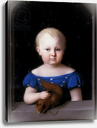 Постер Школа: Немецкая школа (19 в.) Wilhelm Carl, Prince of Saxe-Weimar-Eisenach, 1801-50 Постер Школа: Немецкая школа (19 в.) Wilhelm Carl, Prince of Saxe-Weimar-Eisenach, 1801-50