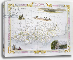 Постер Неизвестен Victoria, Australia, from Постер Неизвестен Victoria, Australia, from