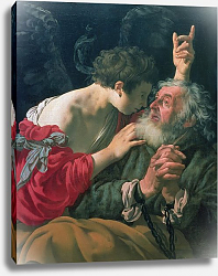 Постер Брюген Хендрик The Liberation of St. Peter, 1624 Постер Брюген Хендрик The Liberation of St. Peter, 1624