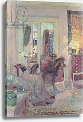 Постер Вюйар Эдуар Portrait of Princess Bibesco, c.1920 Постер Вюйар Эдуар Portrait of Princess Bibesco, c.1920