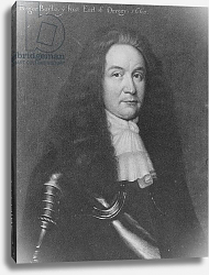 Постер Школа: Английская, 17в. Roger Boyle, 1st Earl of Orrery, after a portrait of 1660 Постер Школа: Английская, 17в. Roger Boyle, 1st Earl of Orrery, after a portrait of 1660