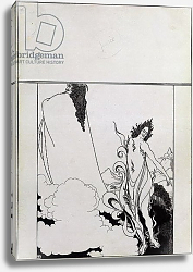 Постер Бердсли Аубри Fourth tableau of Das Rheingold, Постер Бердсли Аубри Fourth tableau of Das Rheingold,